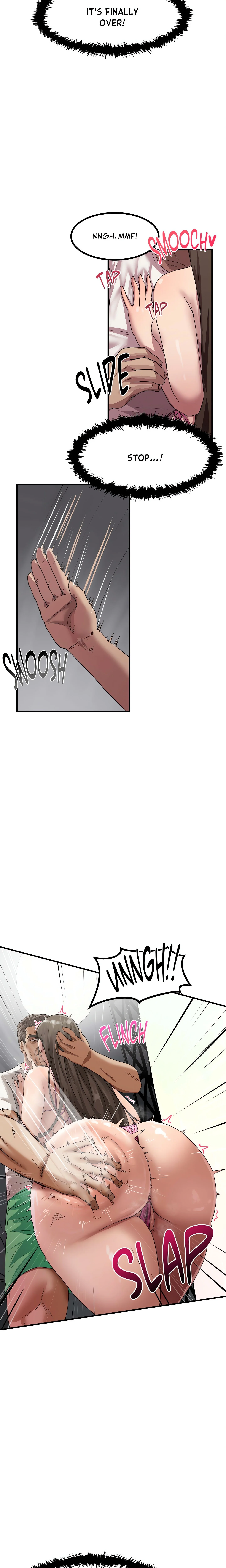 The Late-Night Special chapter 2 page 11