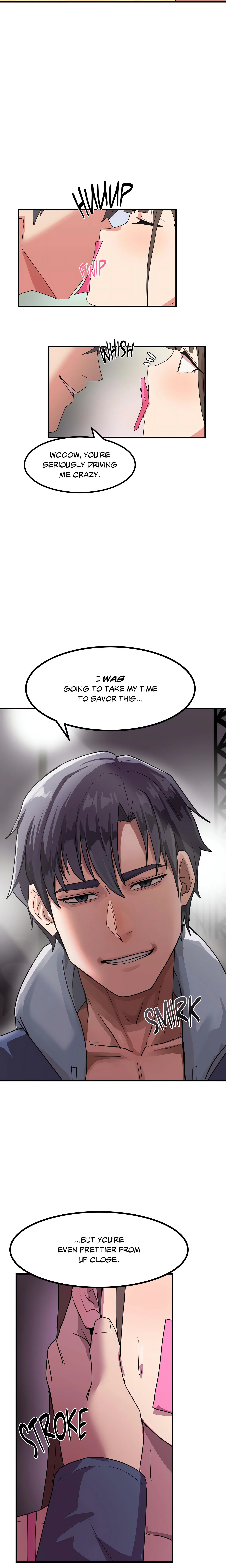 The Late-Night Special chapter 2 page 19
