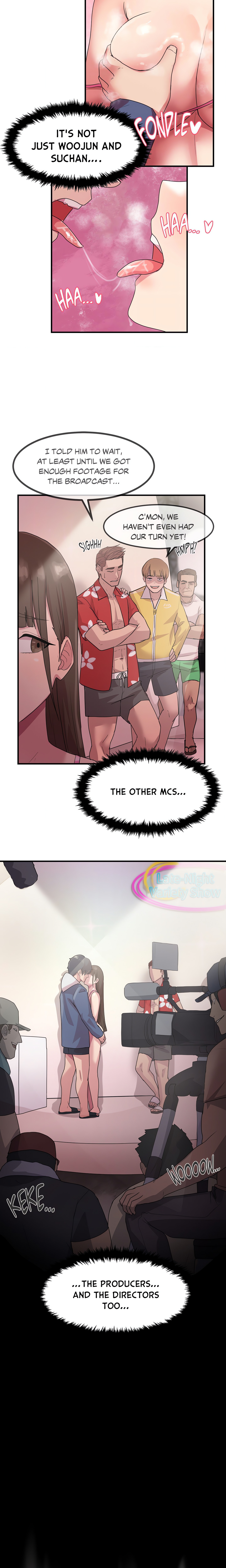 The Late-Night Special chapter 2 page 24