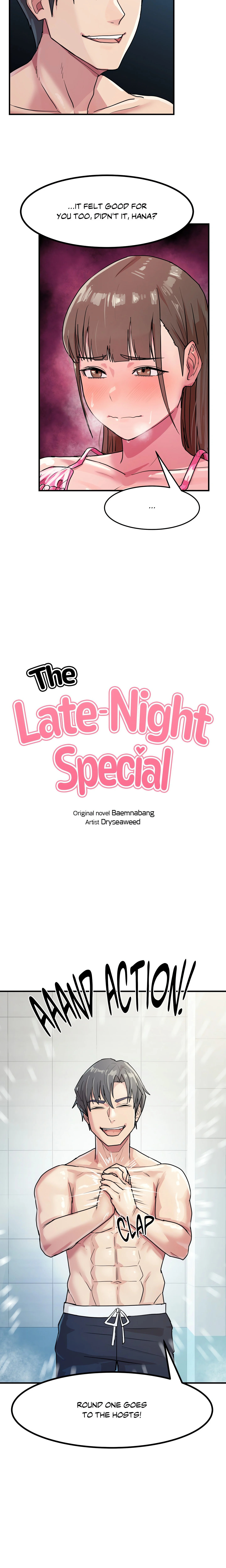 The Late-Night Special chapter 4 page 4