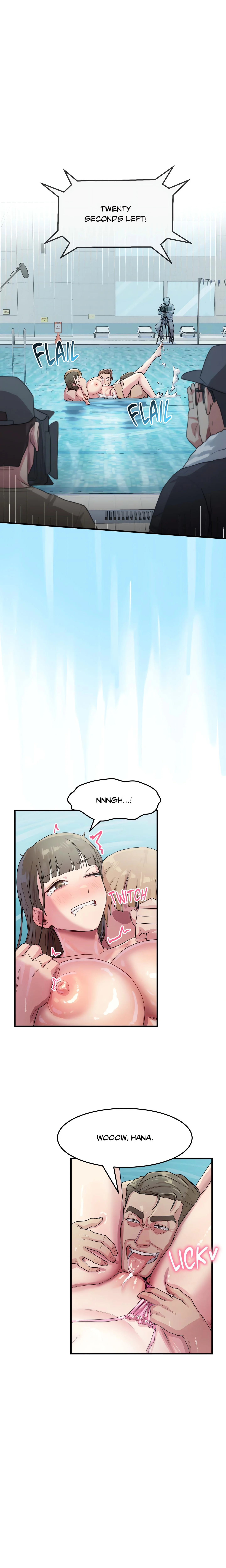 The Late-Night Special chapter 5 page 1