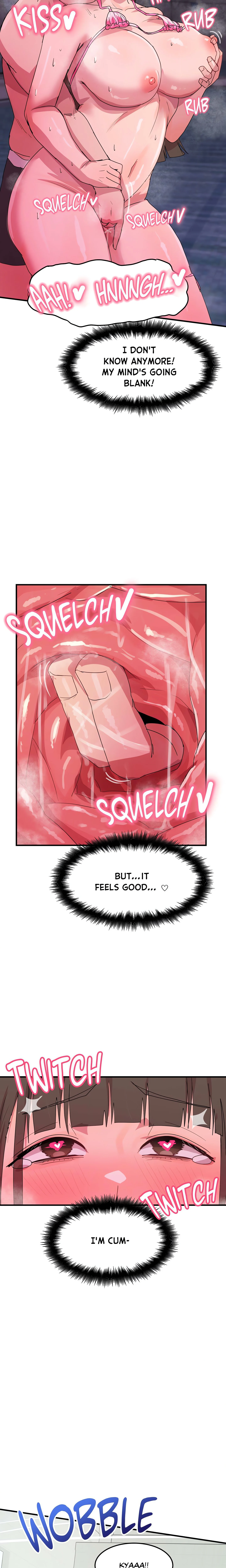 The Late-Night Special chapter 5 page 18