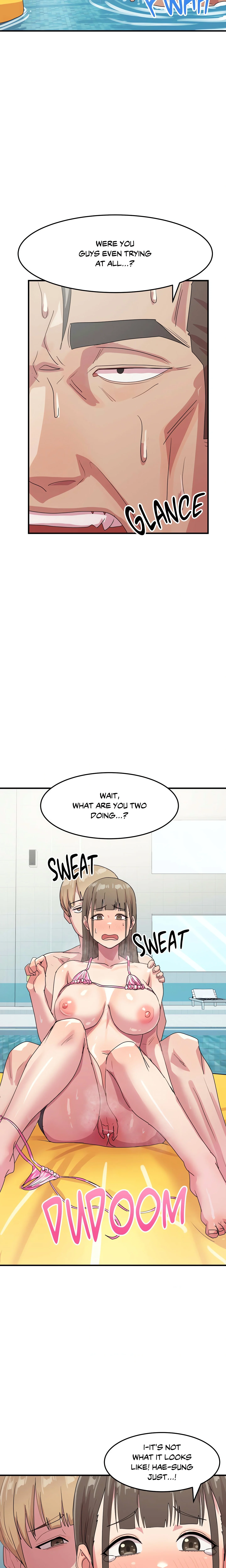 The Late-Night Special chapter 5 page 20
