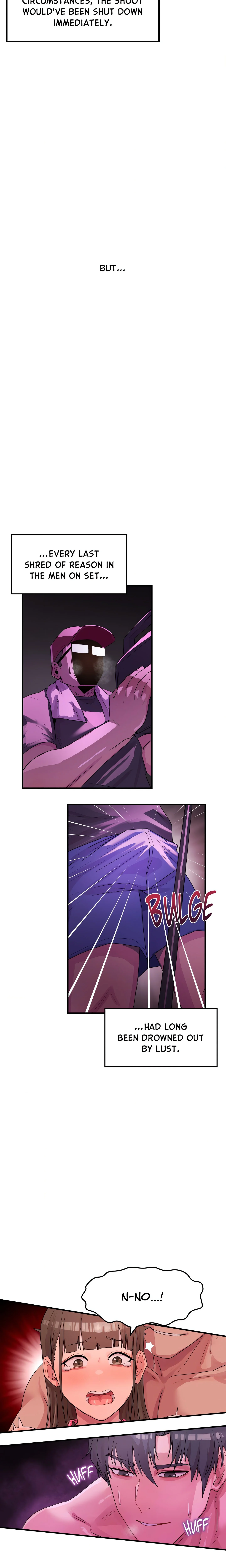 The Late-Night Special chapter 6 page 2