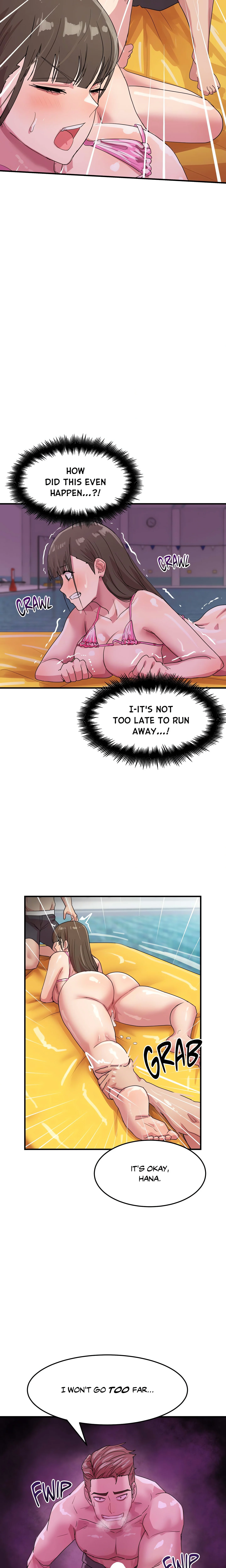The Late-Night Special chapter 6 page 13