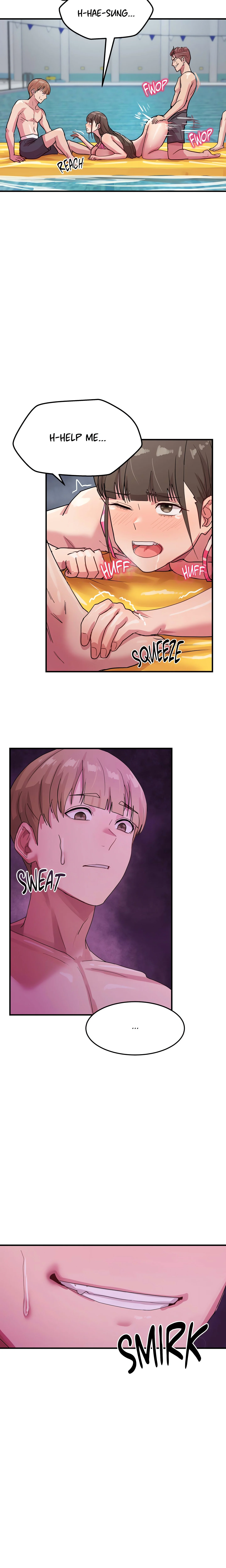 The Late-Night Special chapter 6 page 18