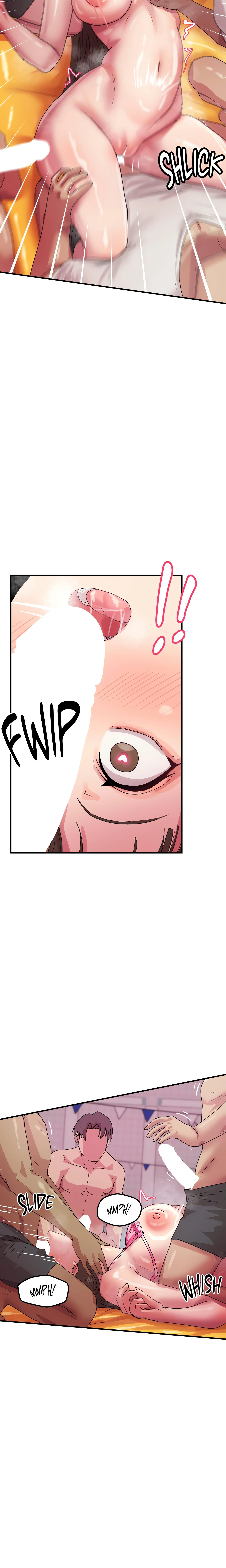 The Late-Night Special chapter 7 page 14