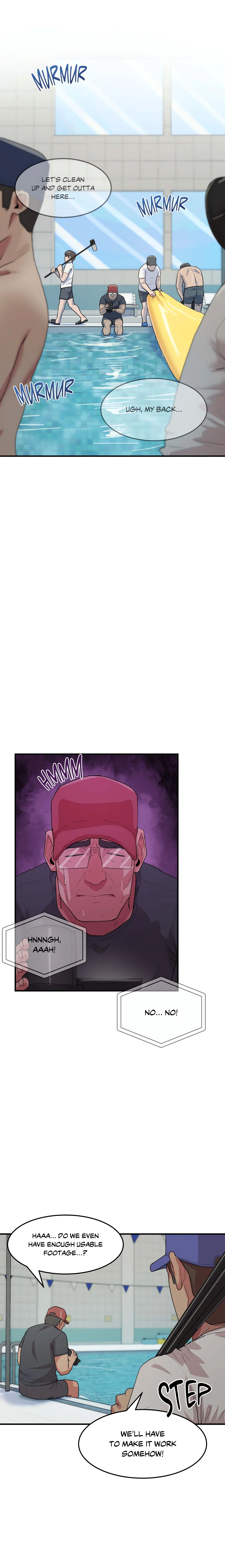 The Late-Night Special chapter 8 page 1