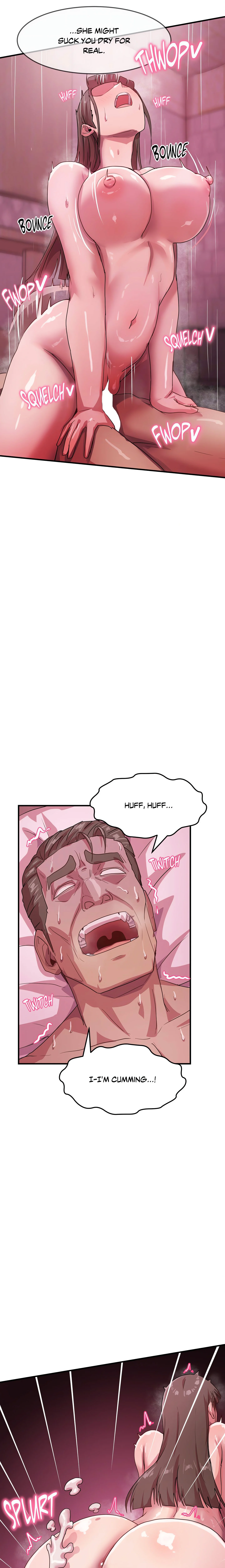 The Late-Night Special chapter 8 page 4