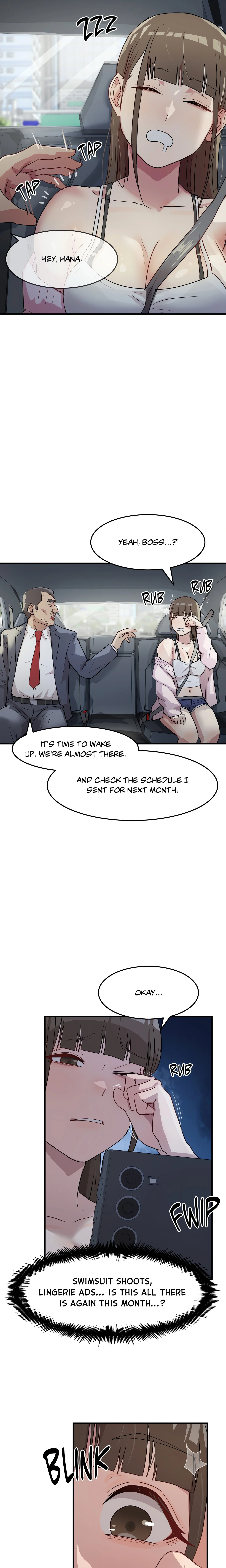 The Late-Night Special chapter 8 page 19