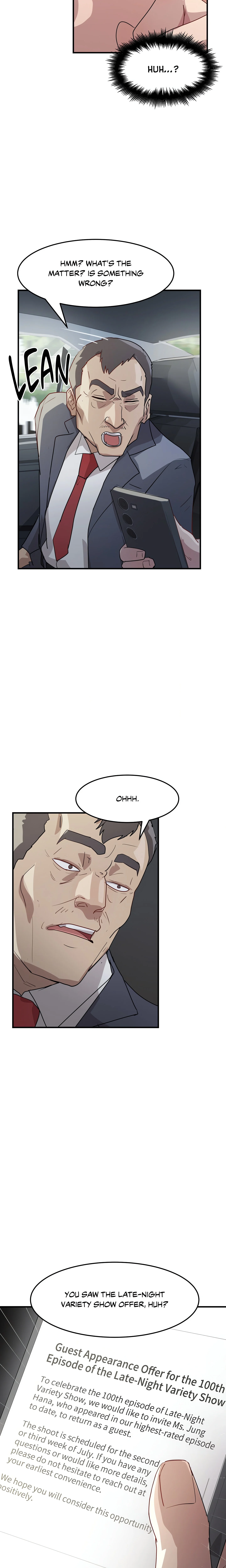 The Late-Night Special chapter 8 page 20