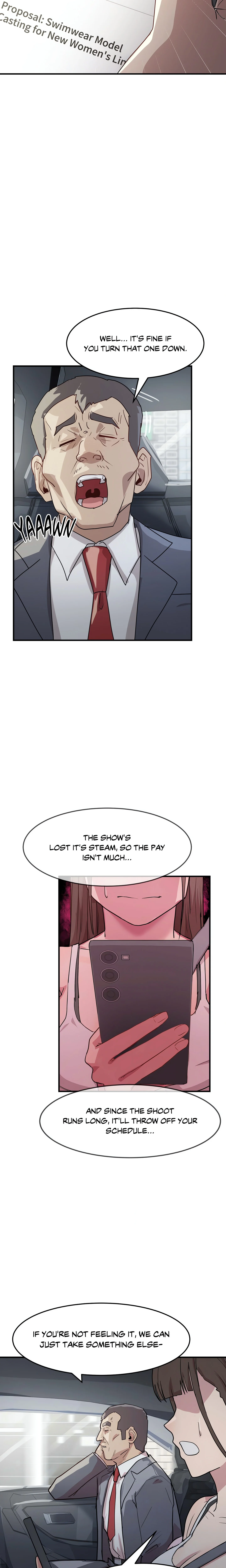 The Late-Night Special chapter 8 page 21