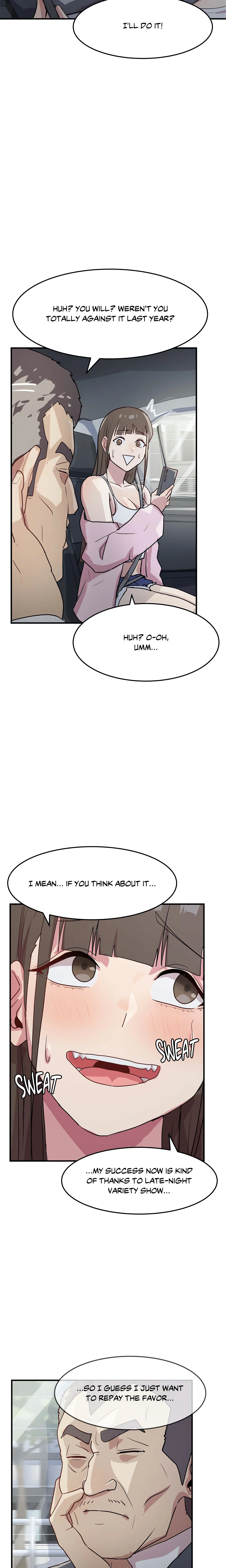 The Late-Night Special chapter 8 page 22