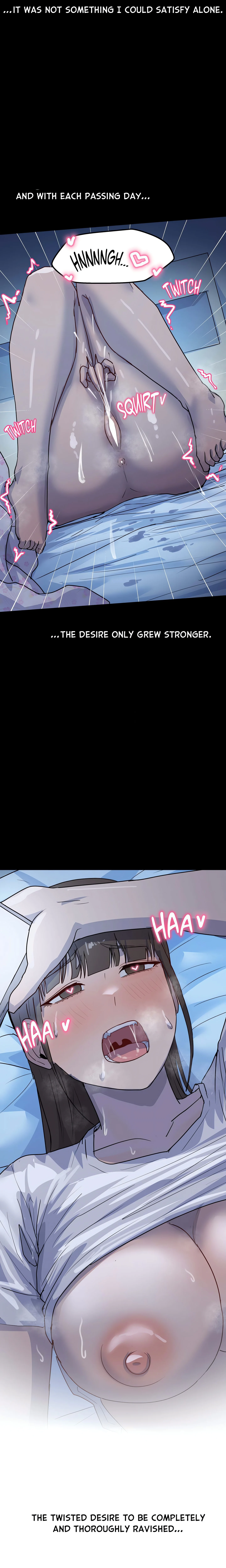 The Late-Night Special chapter 8 page 27