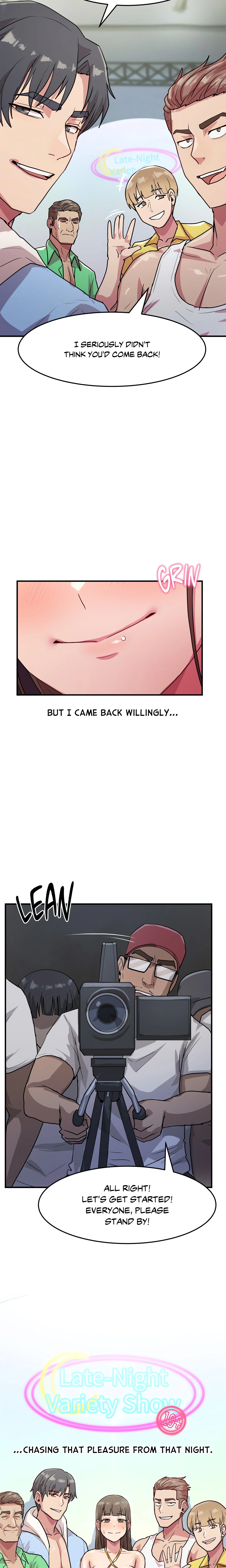 The Late-Night Special chapter 8 page 29