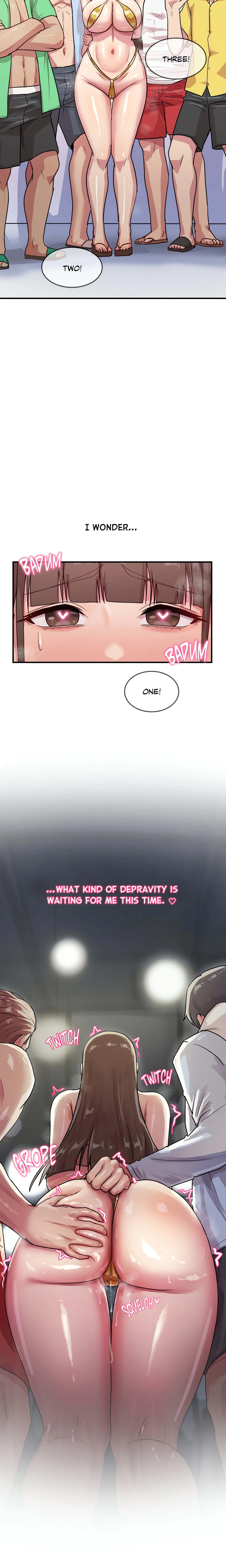 The Late-Night Special chapter 8 page 30