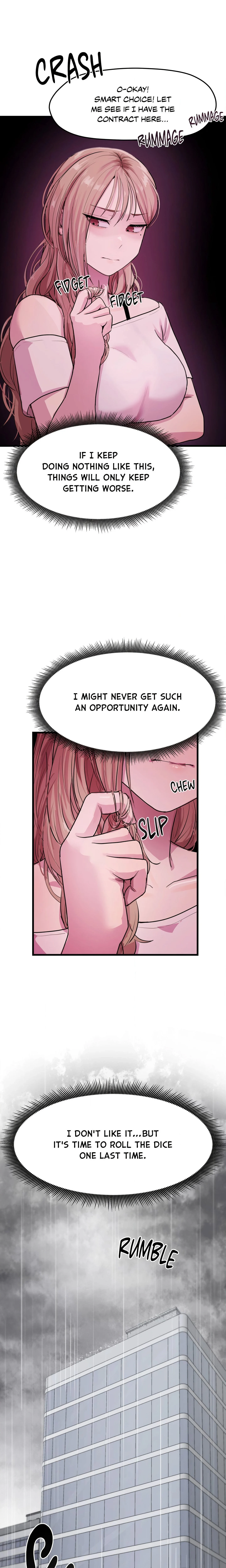 The Late-Night Special chapter 9 page 5