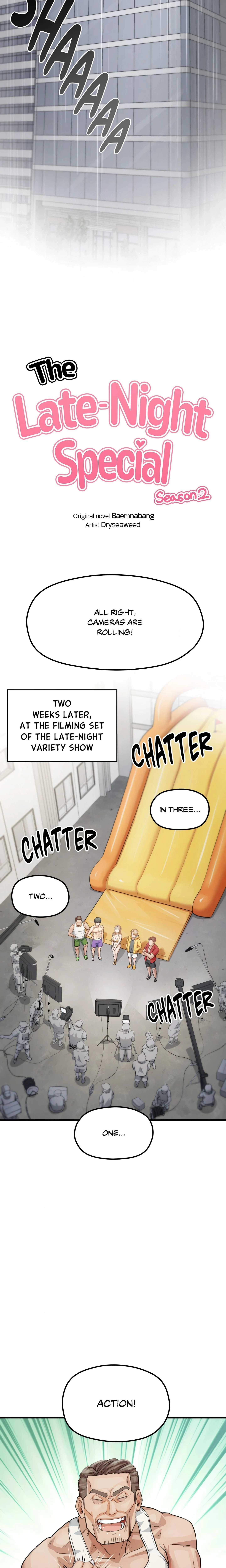 The Late-Night Special chapter 9 page 6