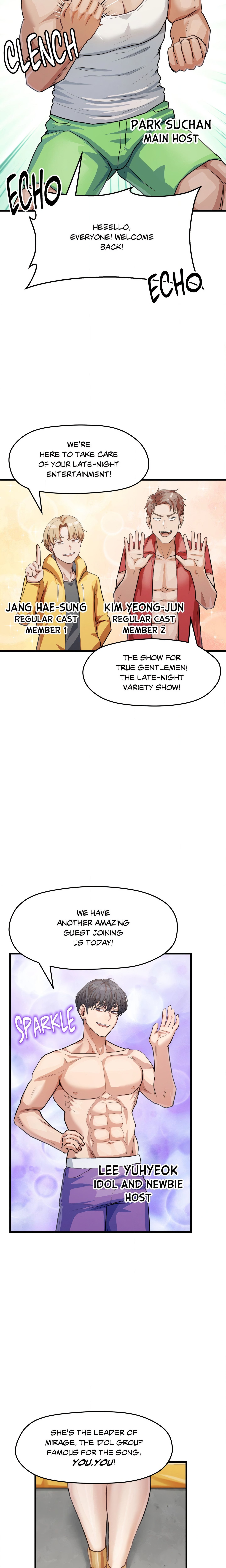 The Late-Night Special chapter 9 page 7