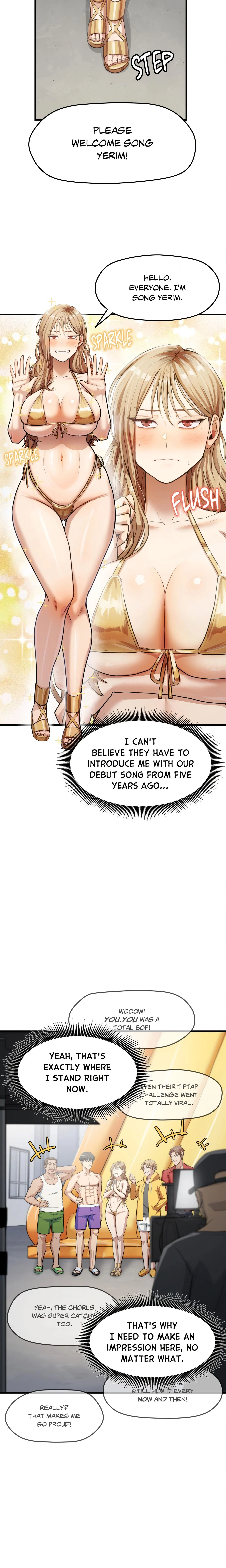 The Late-Night Special chapter 9 page 8