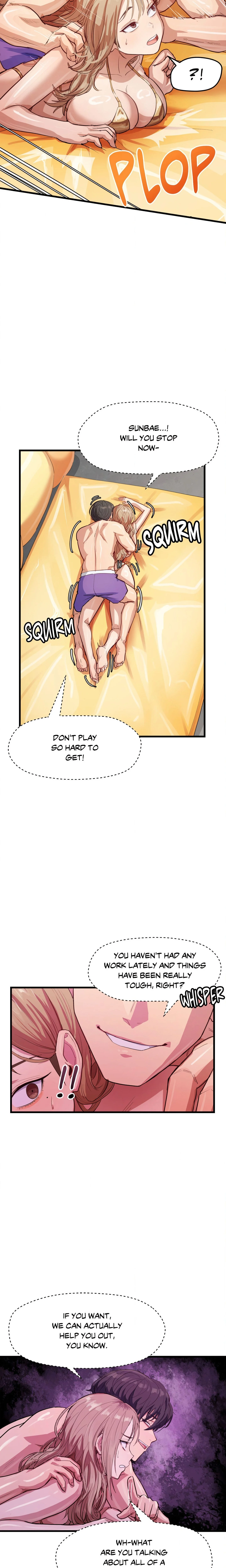 The Late-Night Special chapter 9 page 23