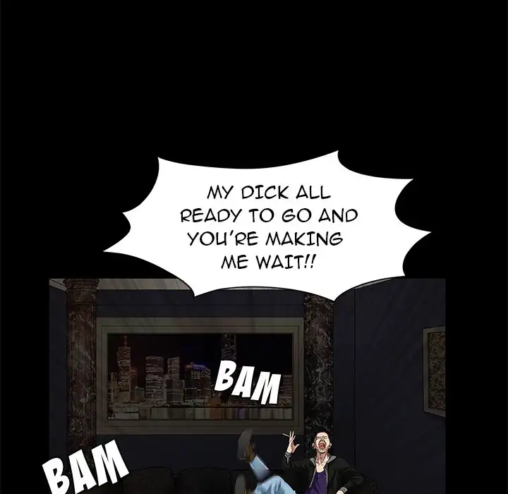 The Leash chapter 1 page 135