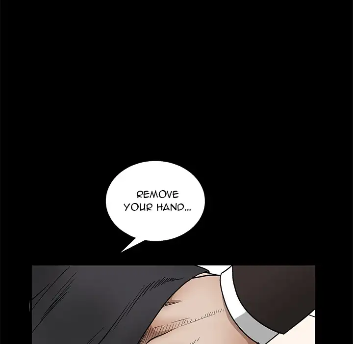 The Leash chapter 12 page 75