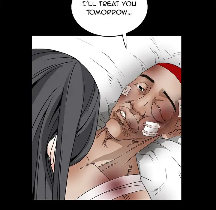 The Leash chapter 14 page 124
