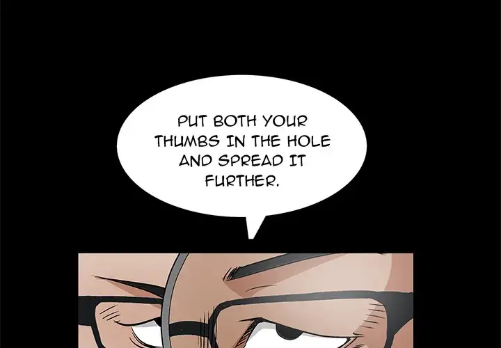 The Leash chapter 16 page 1
