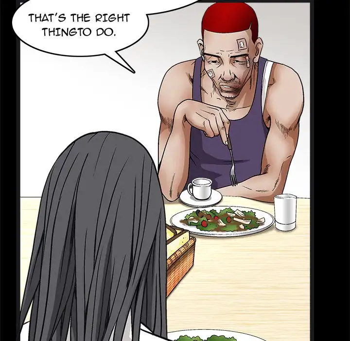 The Leash chapter 16 page 38