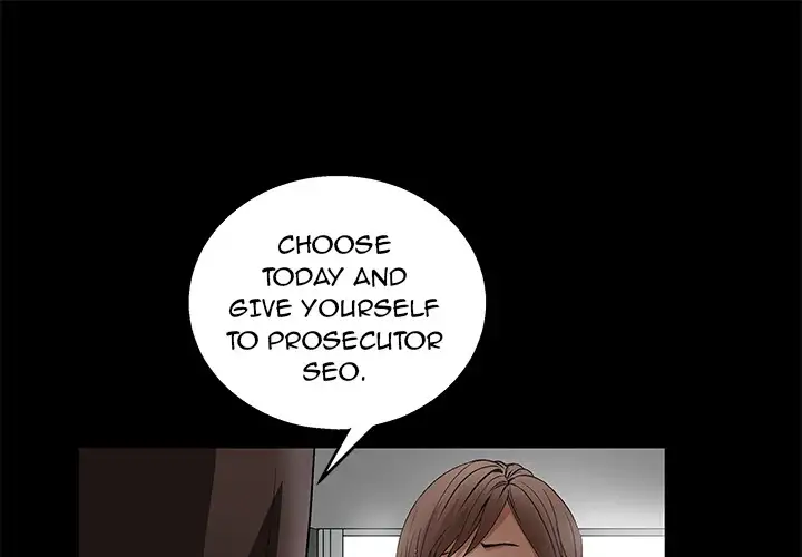 The Leash chapter 17 page 1