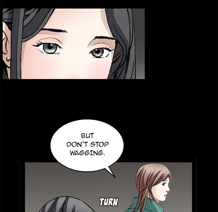The Leash chapter 17 page 171