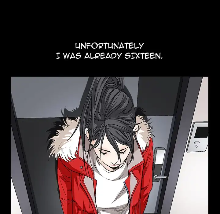 The Leash chapter 18 page 50