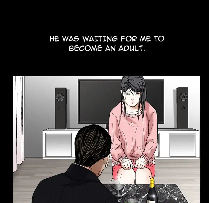 The Leash chapter 18 page 92