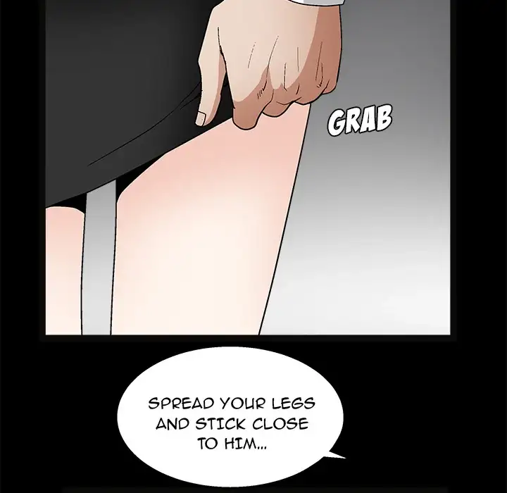 The Leash chapter 19 page 142