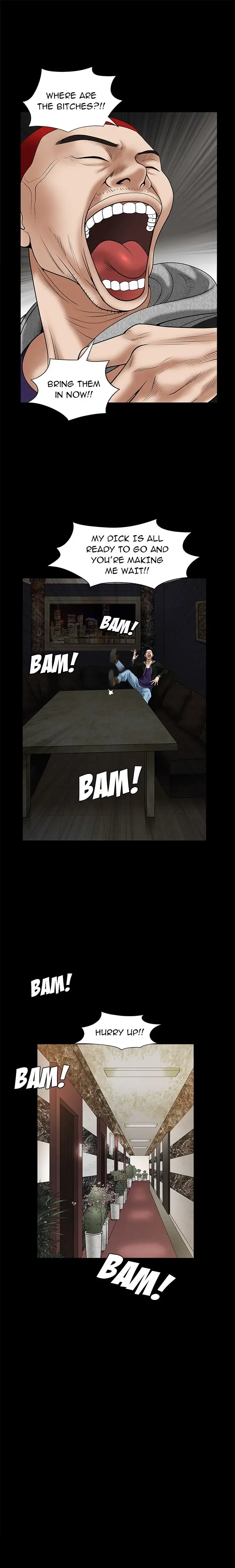 The Leash chapter 2 page 2