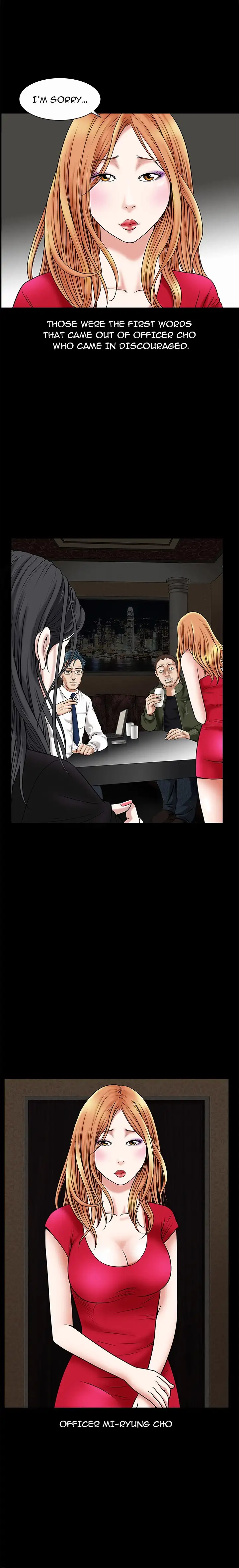 The Leash chapter 2 page 3