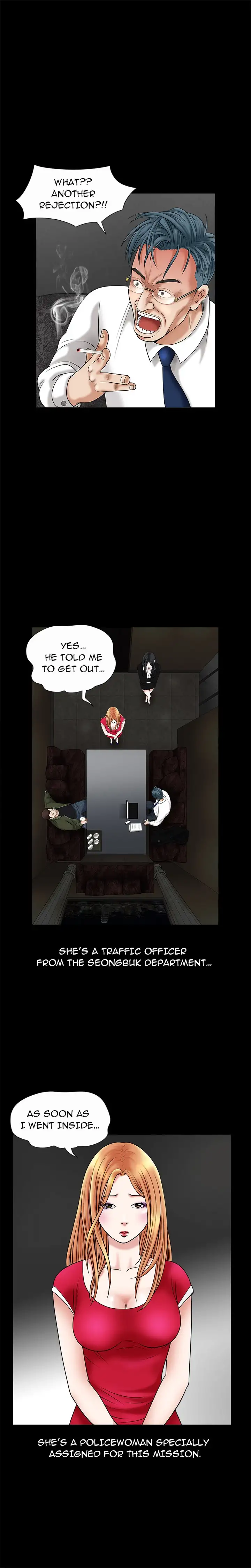 The Leash chapter 2 page 4