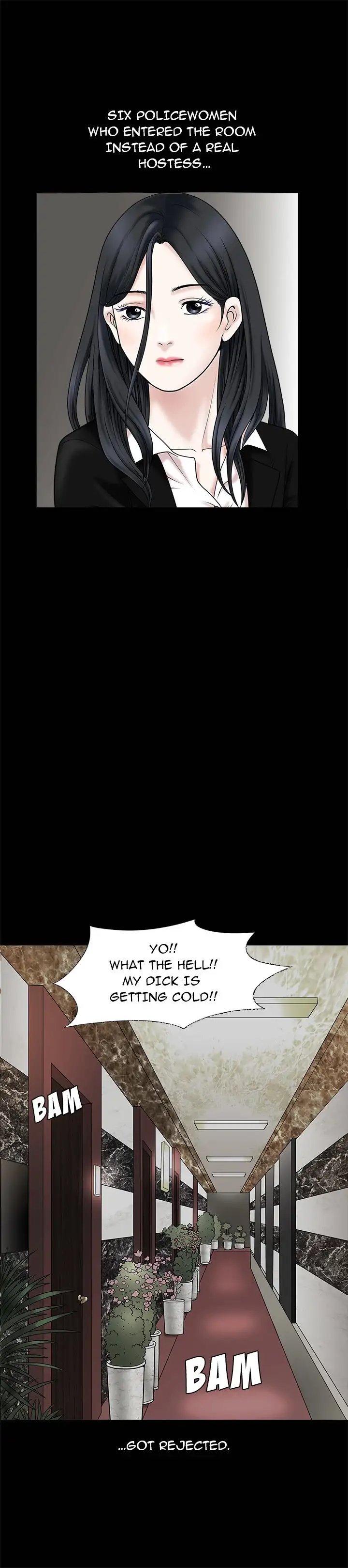 The Leash chapter 2 page 6
