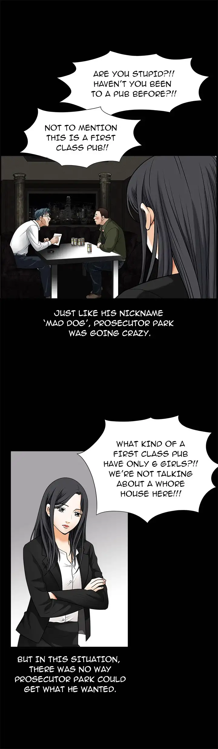 The Leash chapter 2 page 10