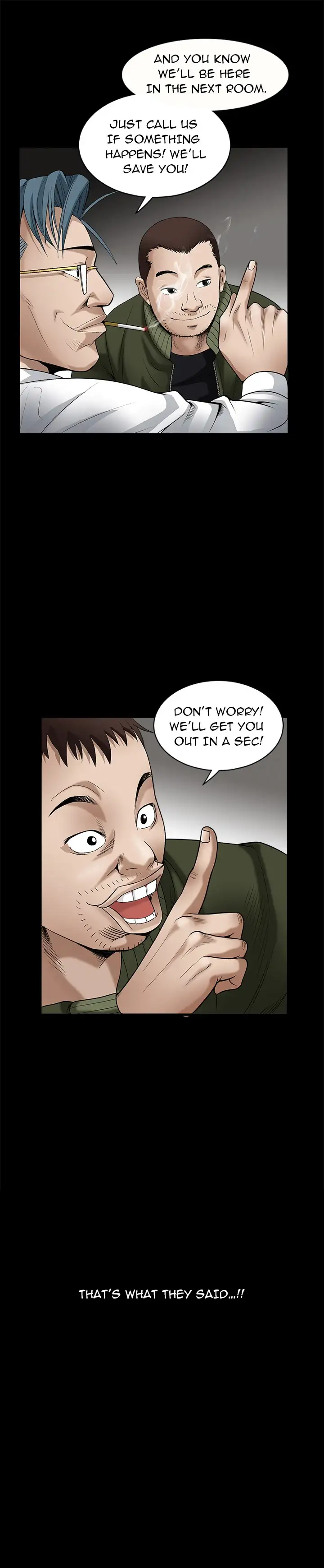 The Leash chapter 2 page 21