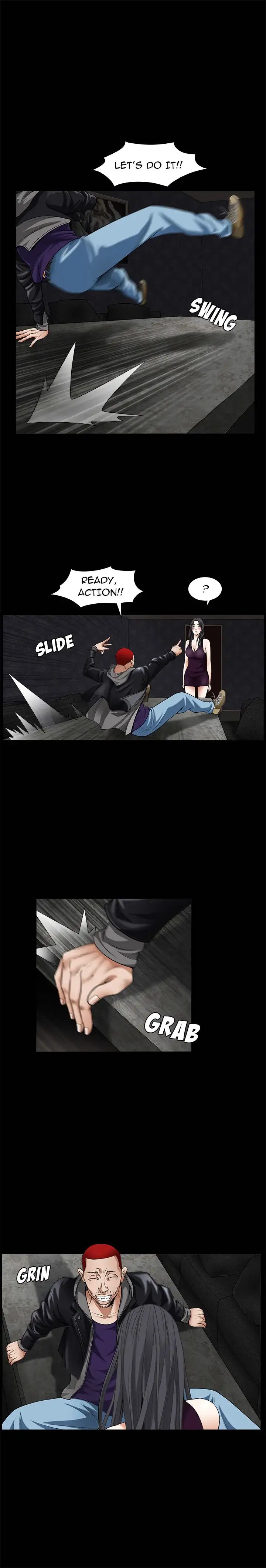 The Leash chapter 2 page 24
