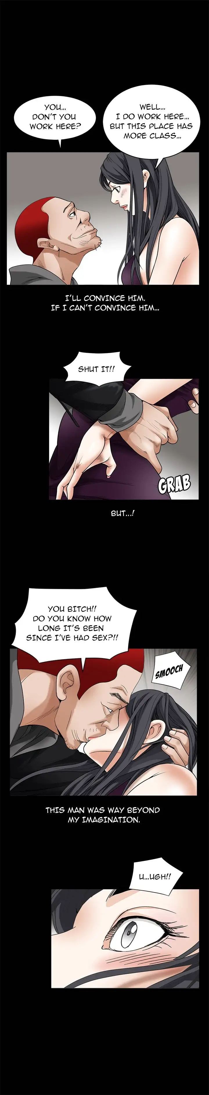 The Leash chapter 2 page 26