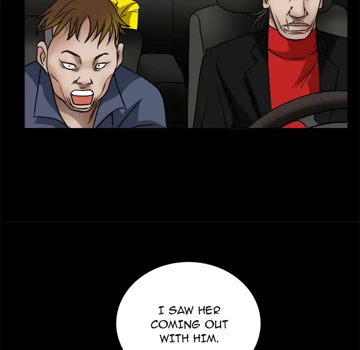 The Leash chapter 20 page 164