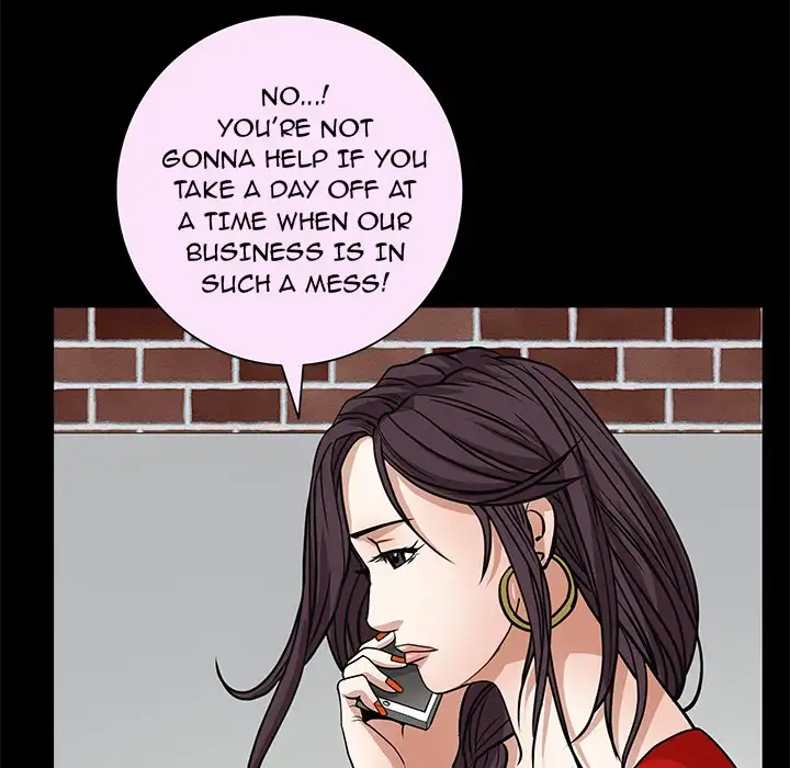 The Leash chapter 22 page 150