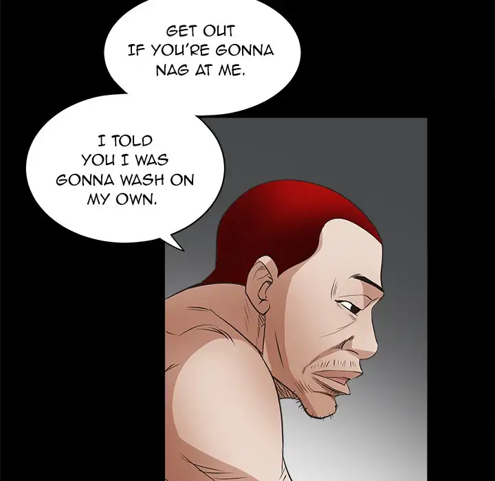 The Leash chapter 23 page 134