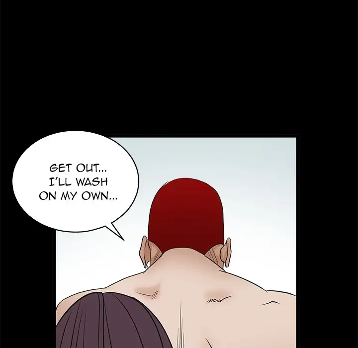 The Leash chapter 23 page 157