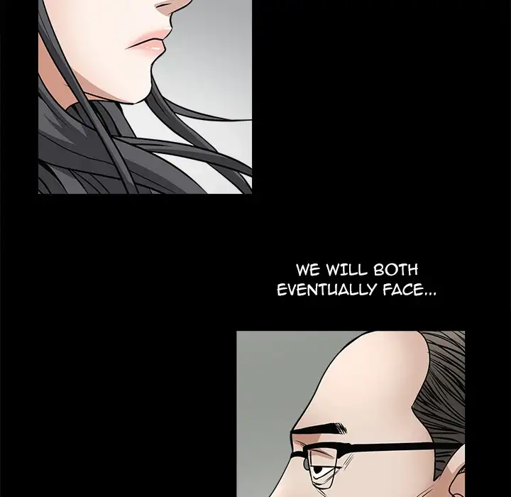 The Leash chapter 24 page 191
