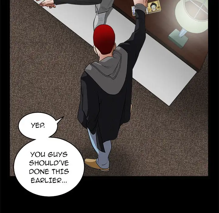The Leash chapter 25 page 126