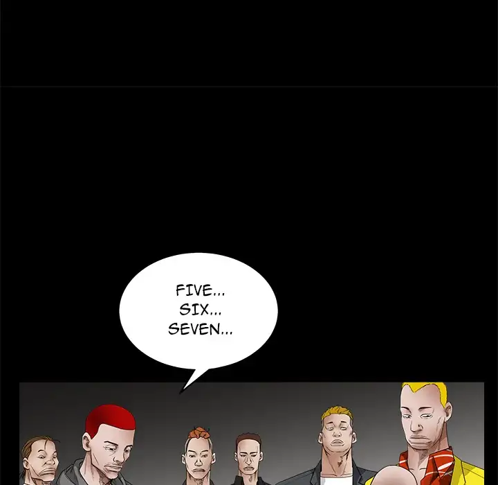 The Leash chapter 25 page 131